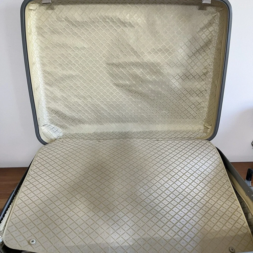 N/A vintage samsonite
